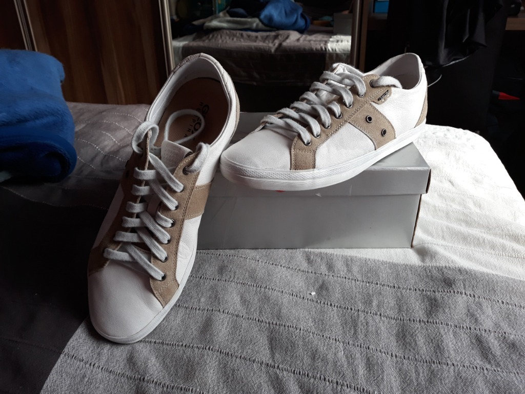 Geox bluetooth cheap shoes