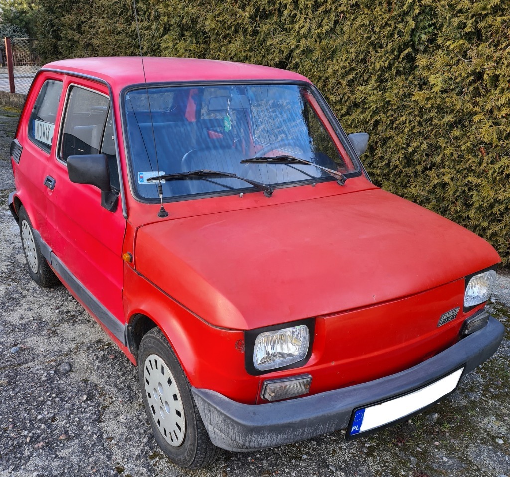 Fiat 126p Cena 5500,00 zł Piątnica Poduchowna