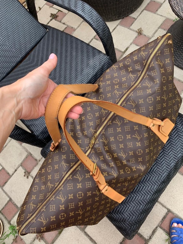 Torba Podróżna Louis Vuitton Olx