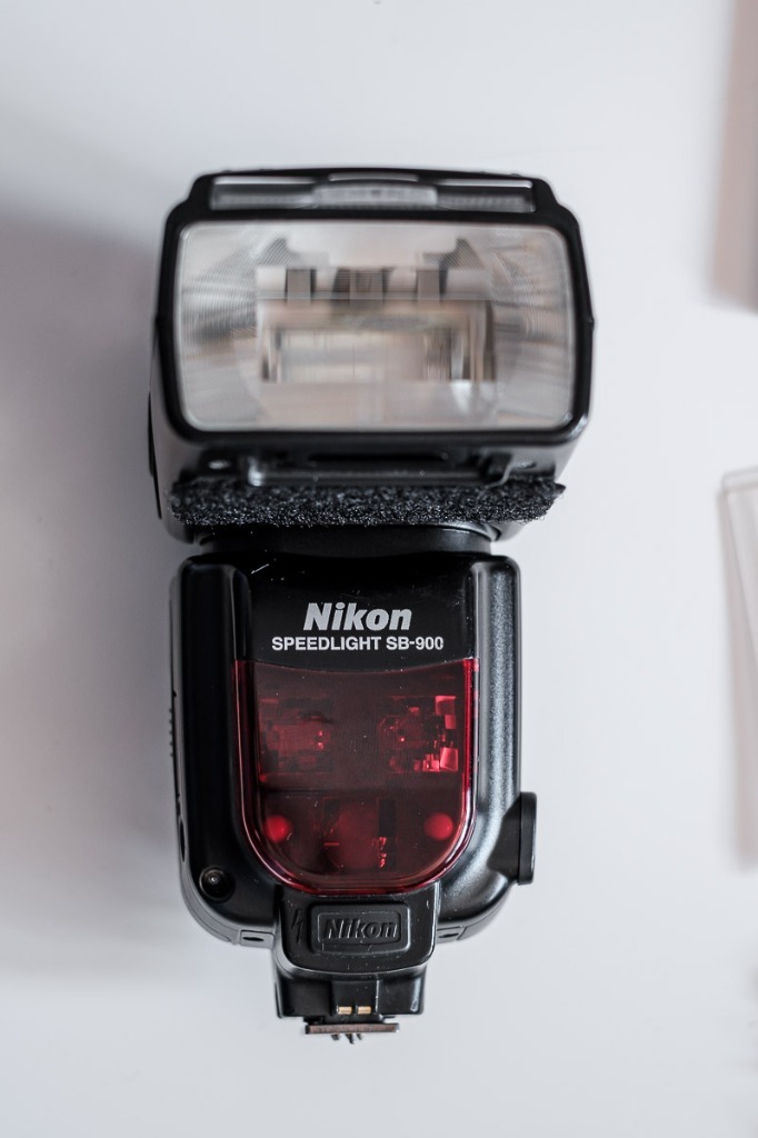 Lampa Błyskowa Nikon SB-900 - komplet | Myszków | Kup teraz na Allegro  Lokalnie