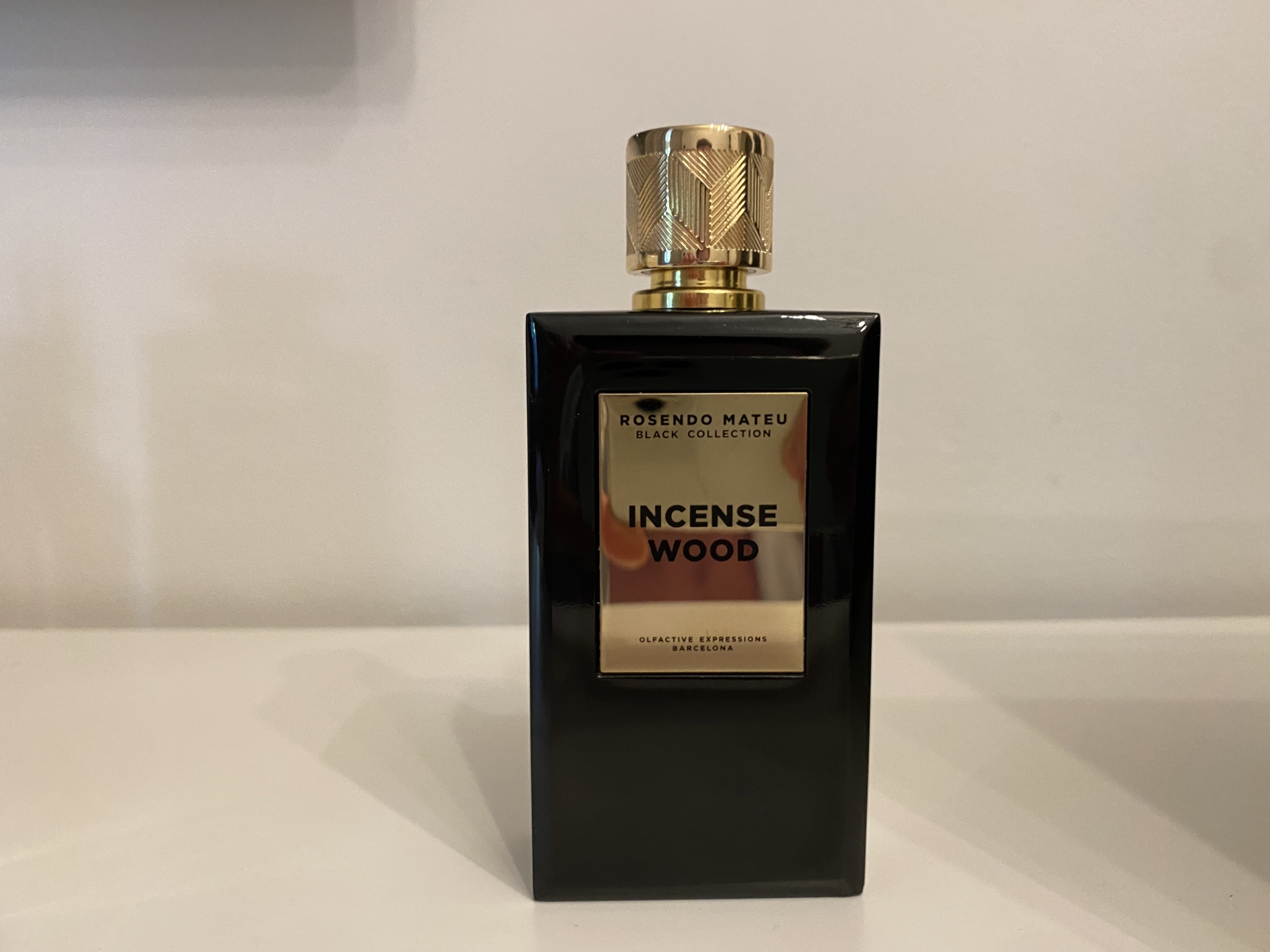 Rosendo Mateu Incense Wood nisza Warszawa Kup teraz na Allegro Lokalnie