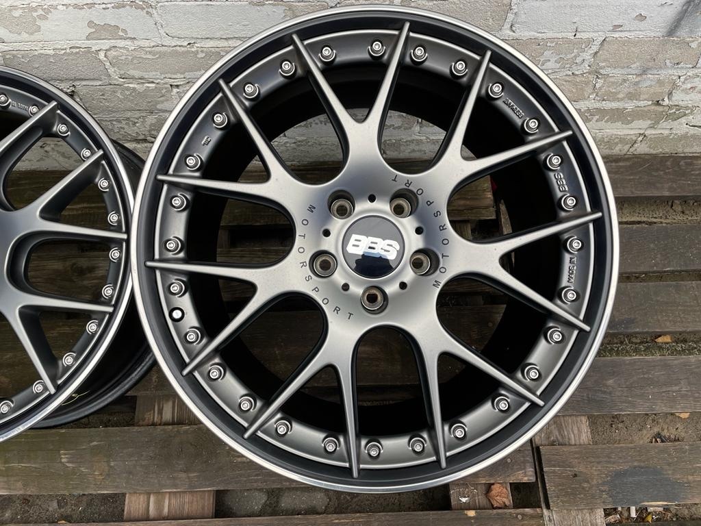 Felgi BBS CH-R II Porsche 911 992 8,5x20 11,5x21 | Warszawa | Kup teraz ...