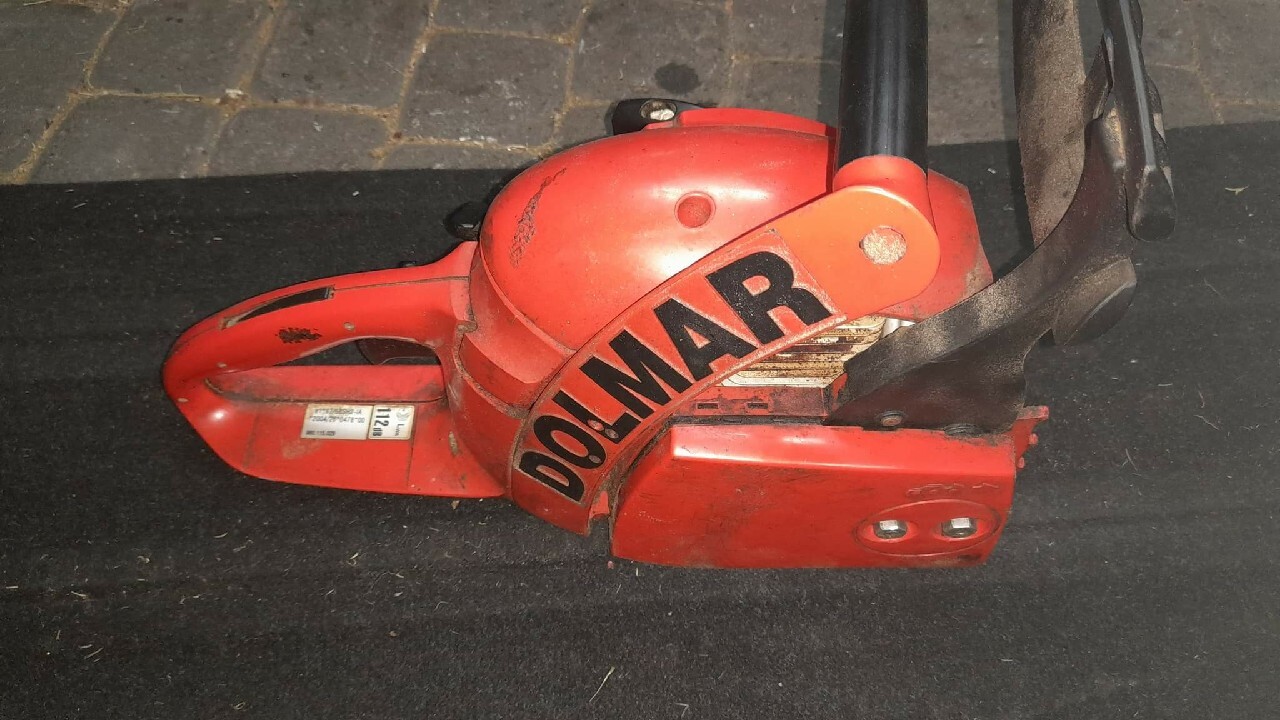 Piła spalinowa DOLMAR PS4 Kępno Kup teraz na Allegro Lokalnie