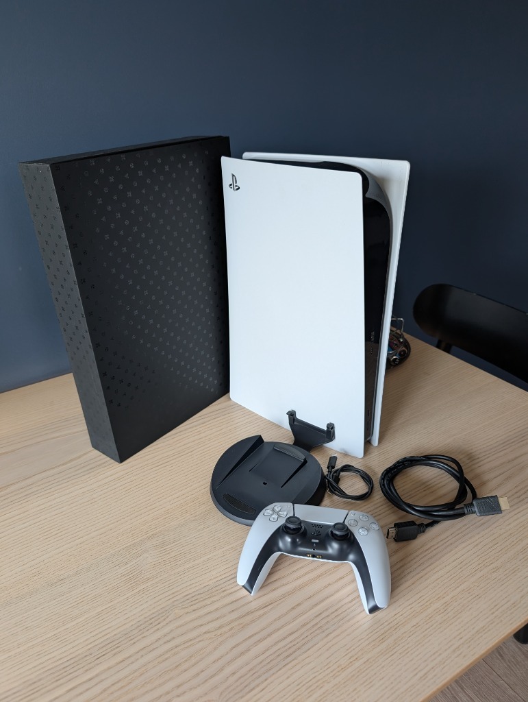 PlayStation 5 Disc + Panel | Wrocław | Kup teraz na Allegro Lokalnie