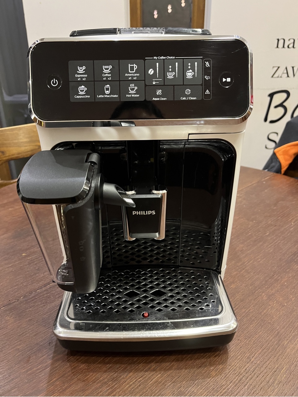 Philips Latte Go 3200 EP3243/50 | Legionowo | Kup teraz na Allegro Lokalnie