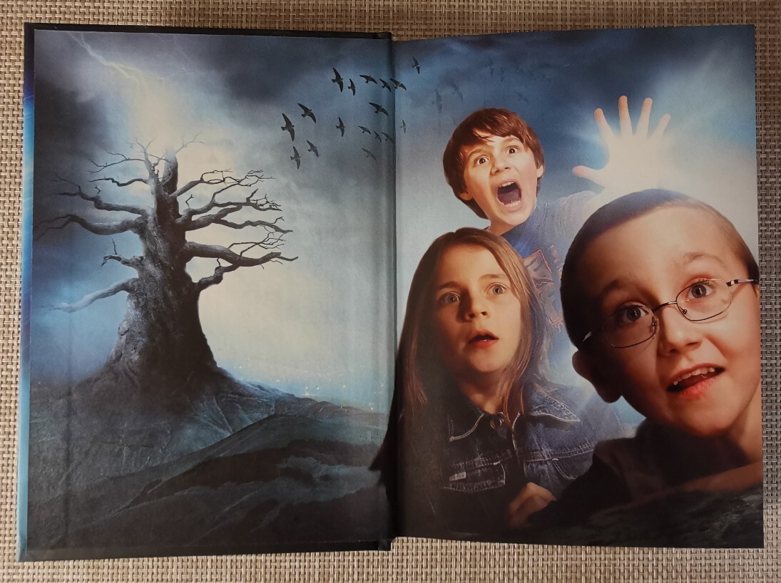 Magiczne Drzewo Czerwone Krzeslo Opis Bohaterow Andrzej Maleszka MAGICZNE DRZEWO Czerwone Krzeslo | Wrocław | Kup teraz