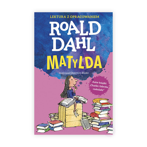 Roald Dahl Matylda Olsztyn Licytacja na Allegro Lokalnie