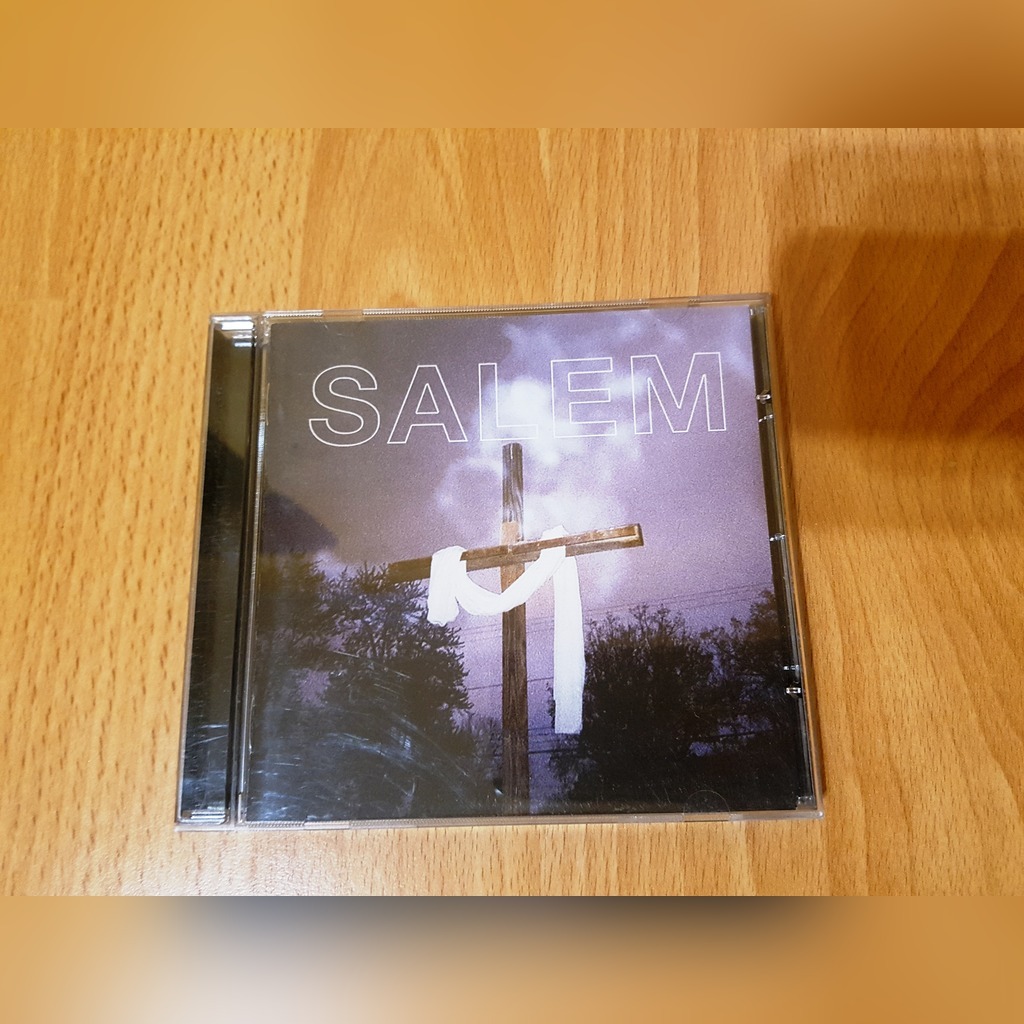 SALEM - KING NIGHT CD, Gdańsk