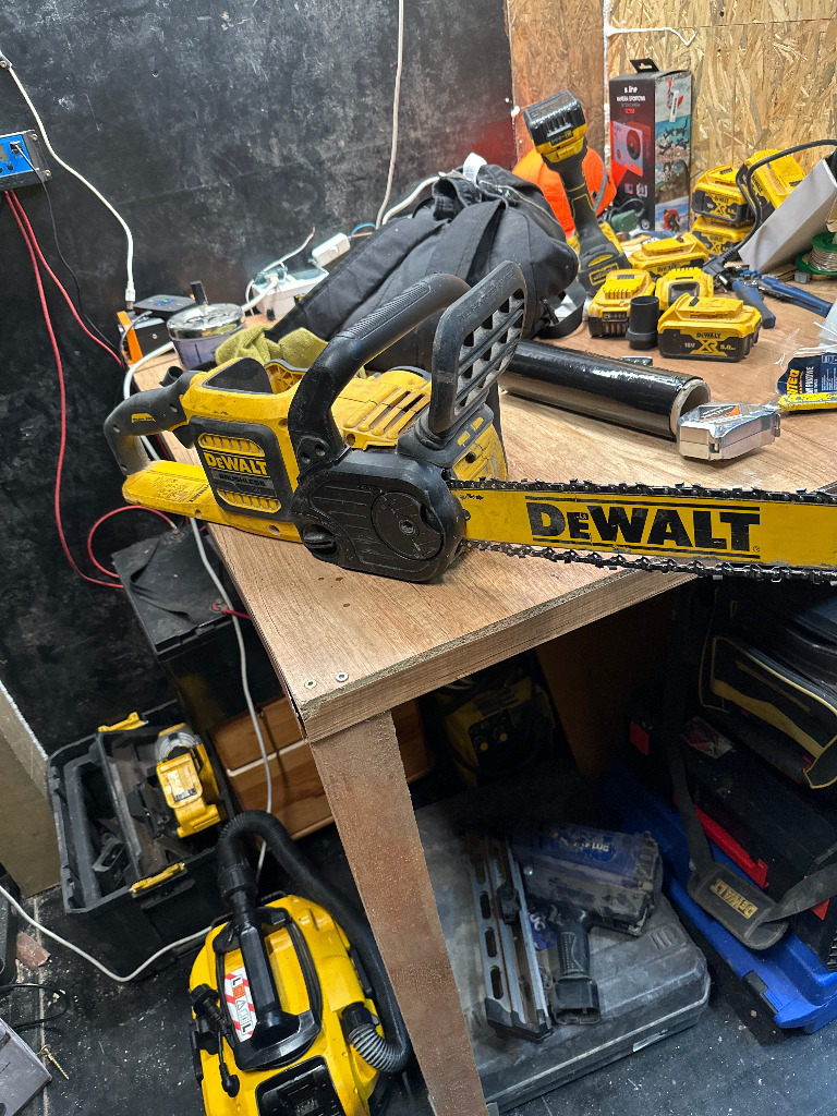 Dewalt DCM 575 Piła łańcuchowa akumulatorowa | Chrząstawa Mała | Kup ...