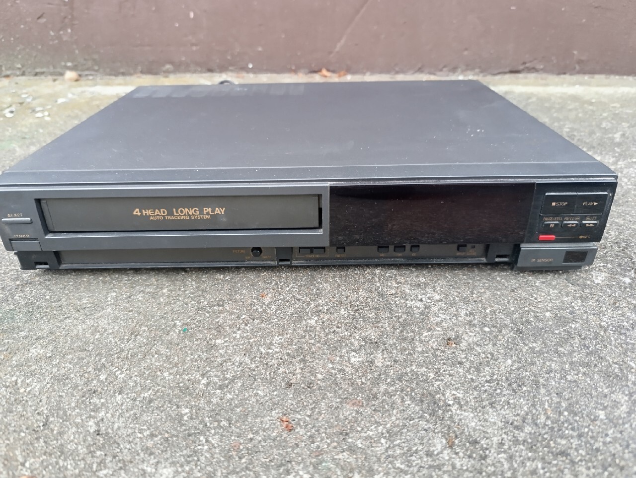 Odtwarzacz Vhs - Niska cena na Allegro.pl