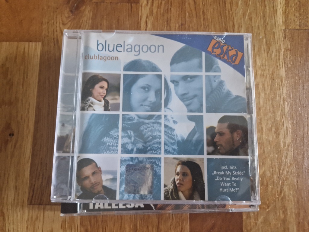 Blue Lagoon Club Lagoon Eurodance/Reggae Kraków Kup teraz na