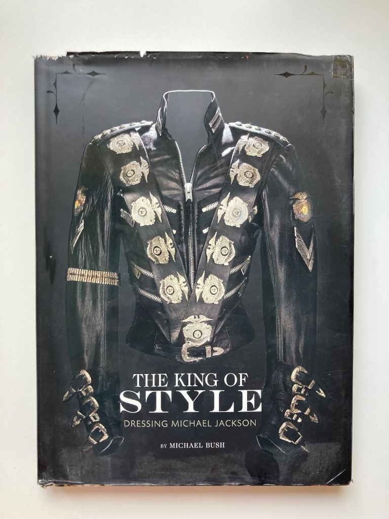 The King Of Style: Dressing Michael Jackson