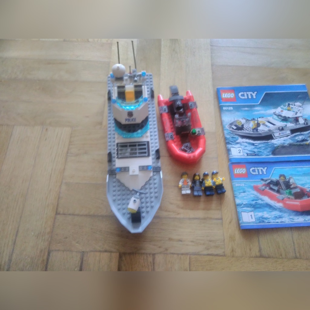 lego 60129 cena