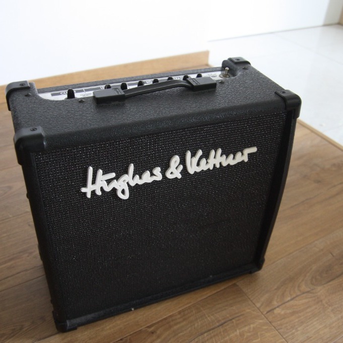Wzmacniacz gitarowy HUGHES & KETTNER 15 Ciechanów Kup teraz na