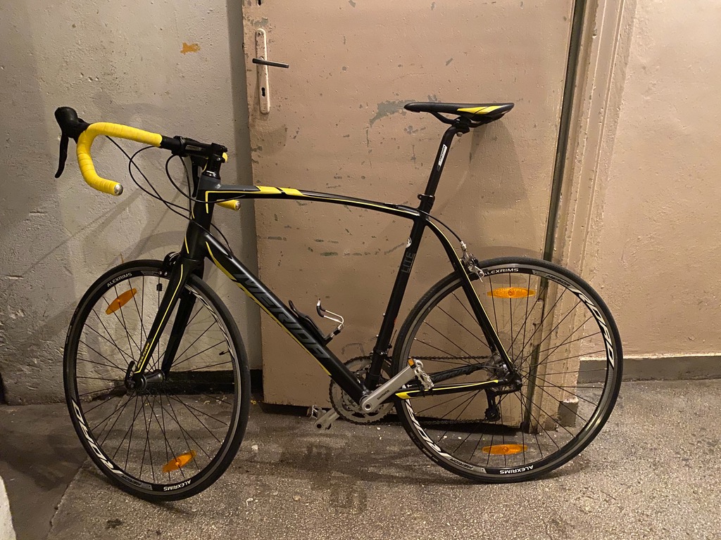 merida scultura 901