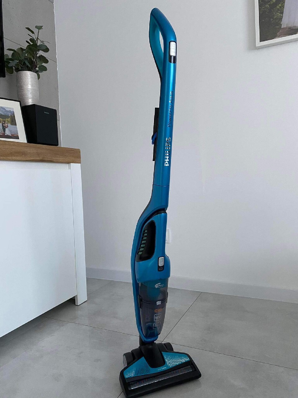 Philips powerpro aqua FC6404/01 jak nowy | Chojnice | Kup teraz na ...