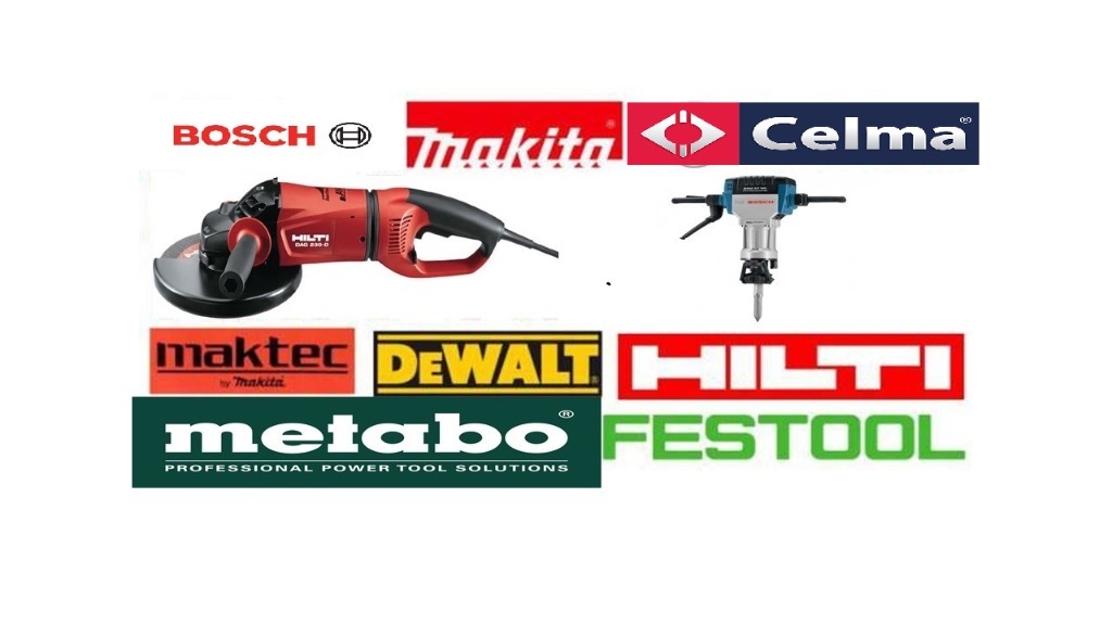 SERWIS ELEKTRONARZĘDZI BOSCH MAKITA HILTI ... | Nowy Dwór Mazowiecki | Kup  teraz na Allegro Lokalnie