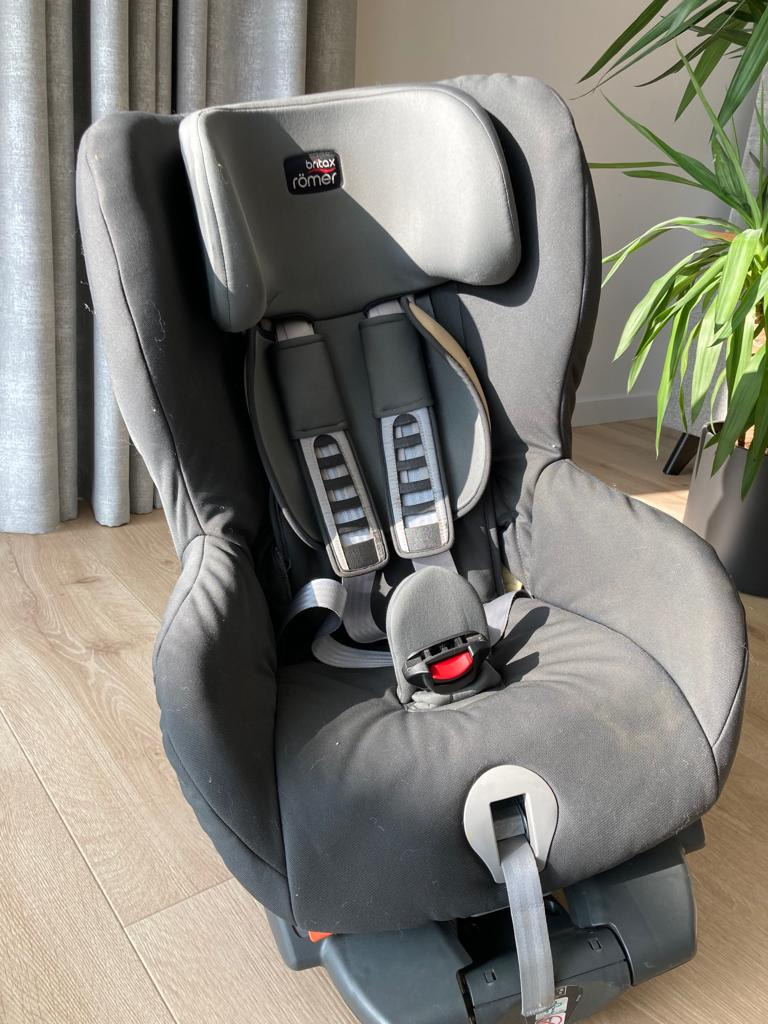 Fotelik Britax Romer King 2 918 kg izofix | Kraków | Kup teraz na ...