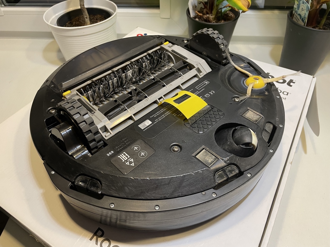 Odkurzacz Roomba 696 + gratisy Krakow Kup teraz na Allegro Lokalnie