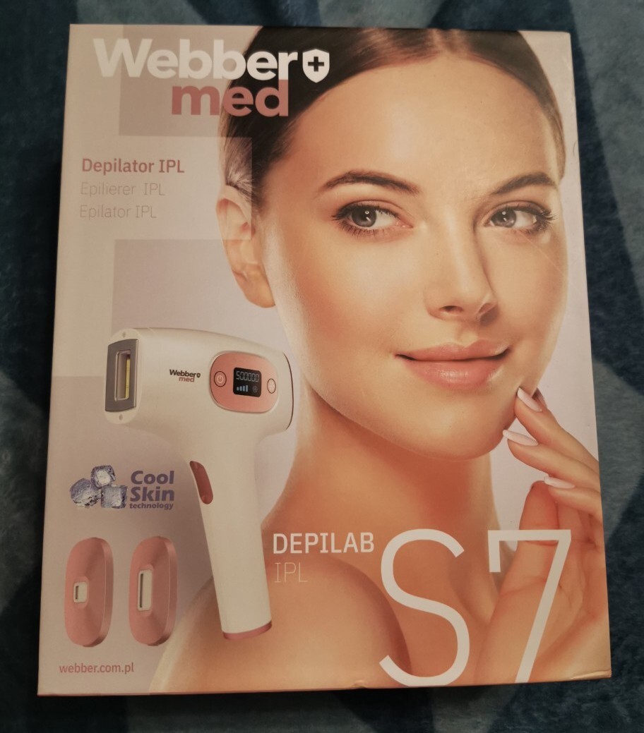 Depilator laserowy Samołęż Ogłoszenie na Allegro Lokalnie