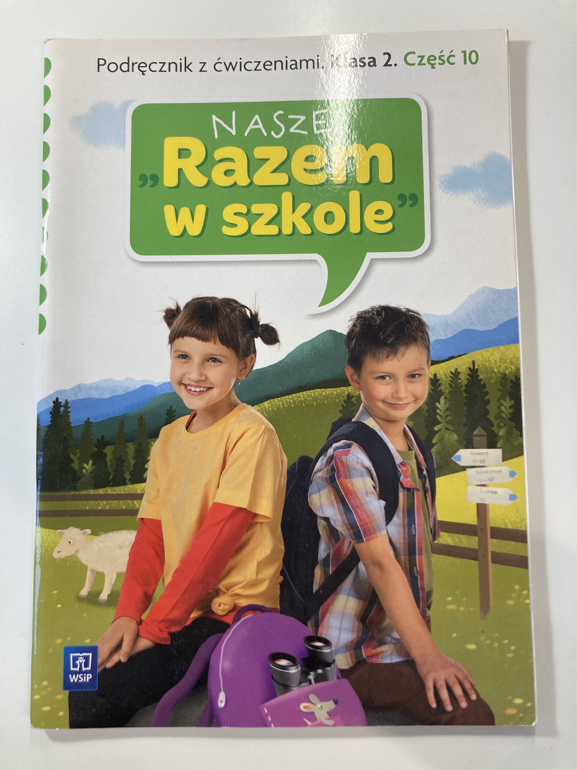 Już W Szkole Klasa 2