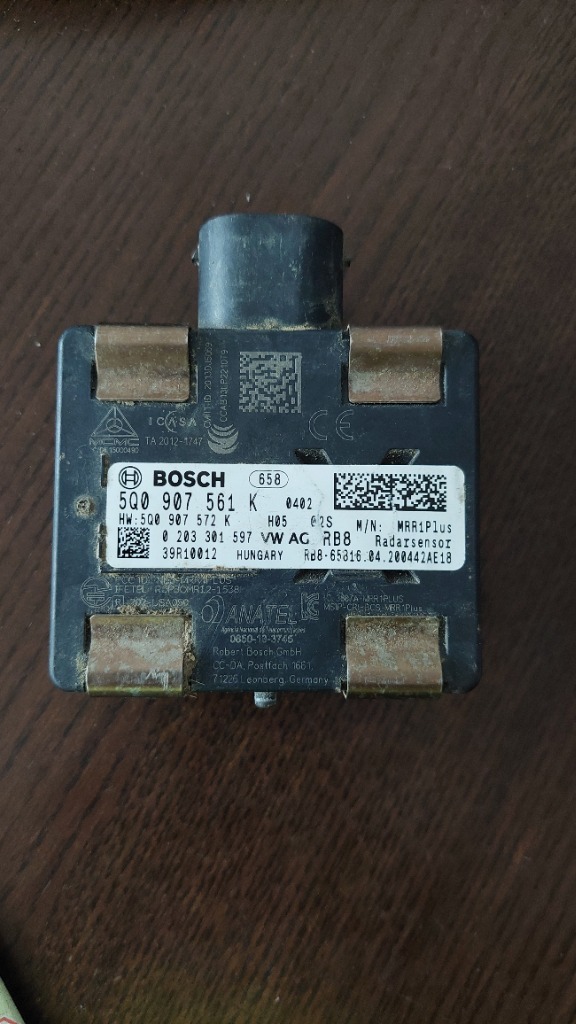 WTYCZKA KOSTKA ZŁĄCZE ISO VW AUDI SEAT SKODA 8E0972112A