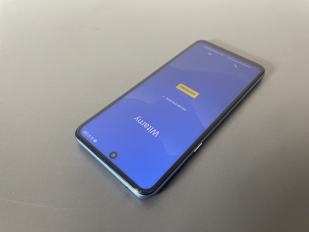 Smartfon TCL 20L T774H 4/128 GB Niebieski | Bielsko-Biała | Kup teraz ...