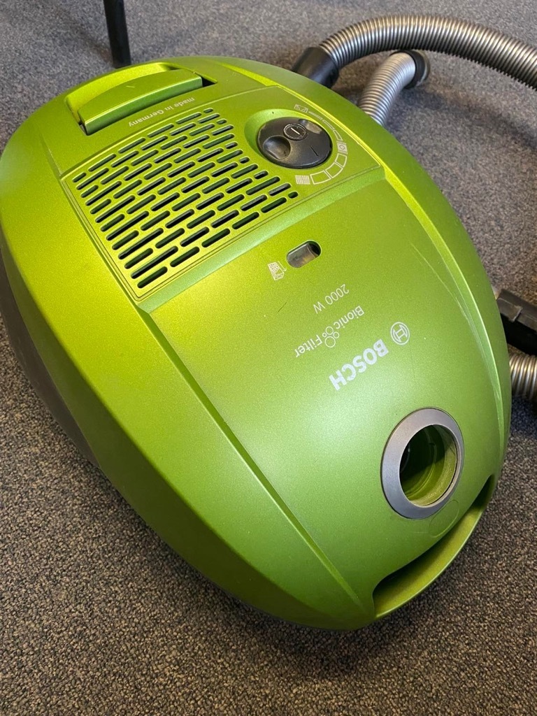 Odkurzacz Bosch + 7 workow | Krakow | Kup teraz na Allegro Lokalnie