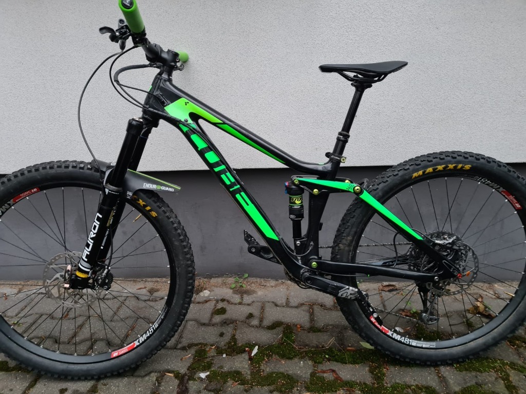 cube stereo 140 c62 2017