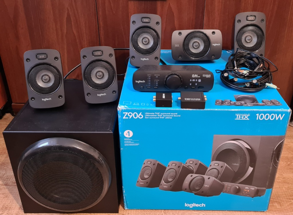 Logitech 1000w sales