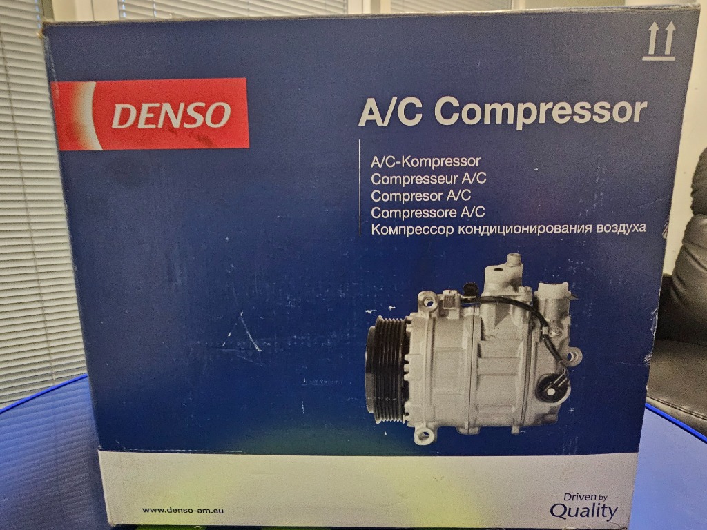 КОМПРЕСОР КОНДИЦІОНЕРА КОМПЛЕКТ DCP32006K 