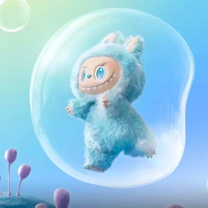 Labubu　Big into Energy　HOPE HOPE LABUBU Big Into Energy figurka zabawka NIESPODZIANKA
