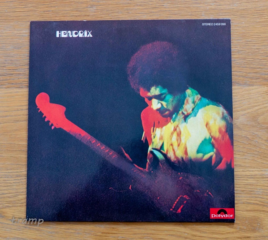 Płyta winylowa Jimi Hendrix Band of gypsys Leszno Kup teraz na
