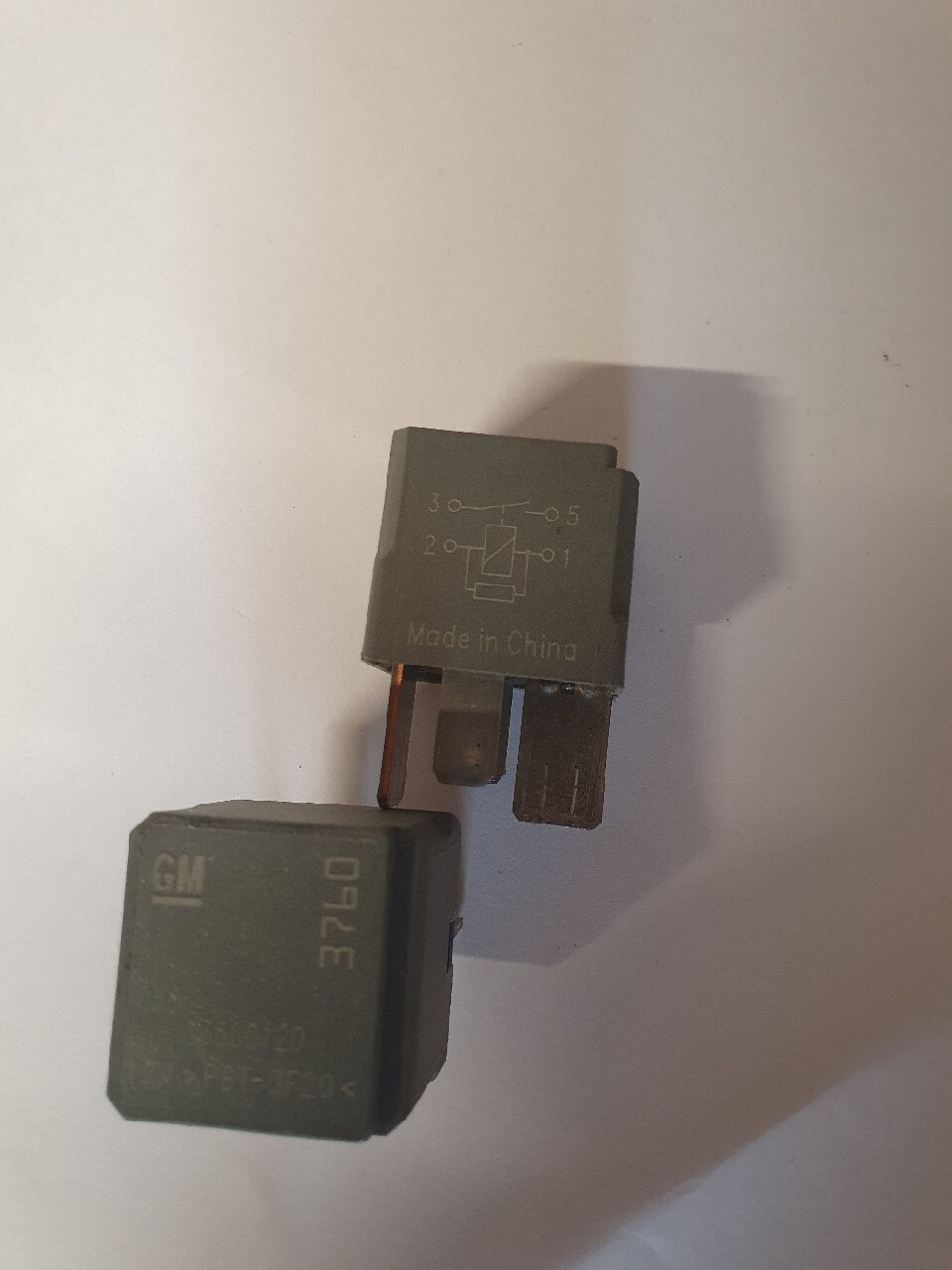 Przekaźnik Opel insygnia GM 13500120 | Wadowice Górne | Kup teraz na ...