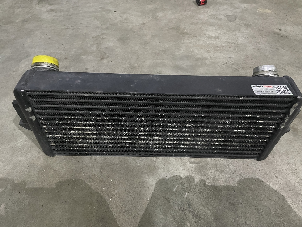 BMW Intercooler Wagner EVO 1 F20 F30 F32 F36 CZOŁOWOKOLONIA