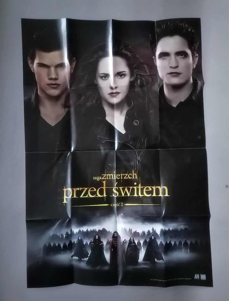 Saga Zmierzch Przed świtem 2 Do Pobrania