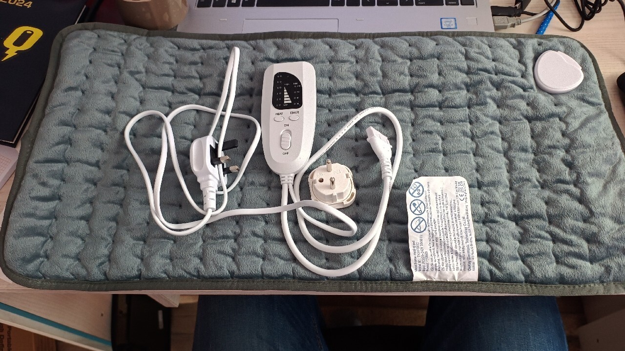 Mata grzewcza model TKHP2412 Jawiszowice Kup teraz na Allegro Lokalnie