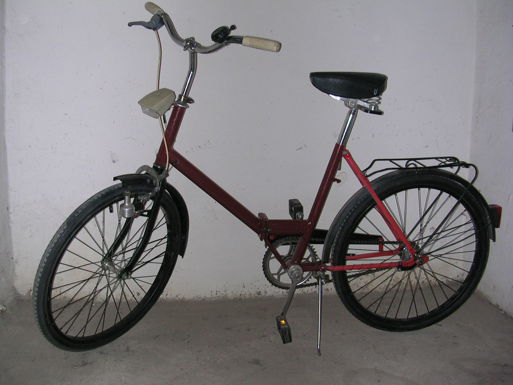 Rower Jubilat z PRLu. Wrocław Licytacja na Allegro Lokalnie