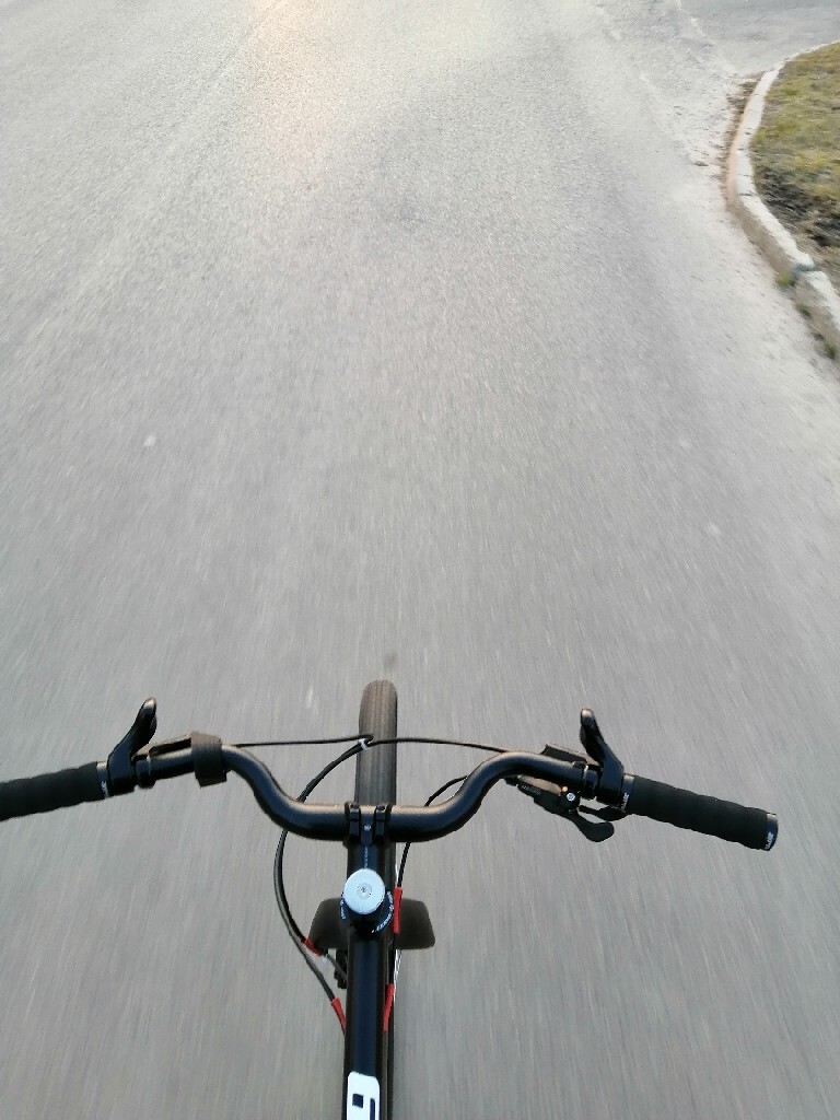 ERGOTEC Manubrio MTB M-Bar 25,4mm 700mm Acciaio - Foto 8