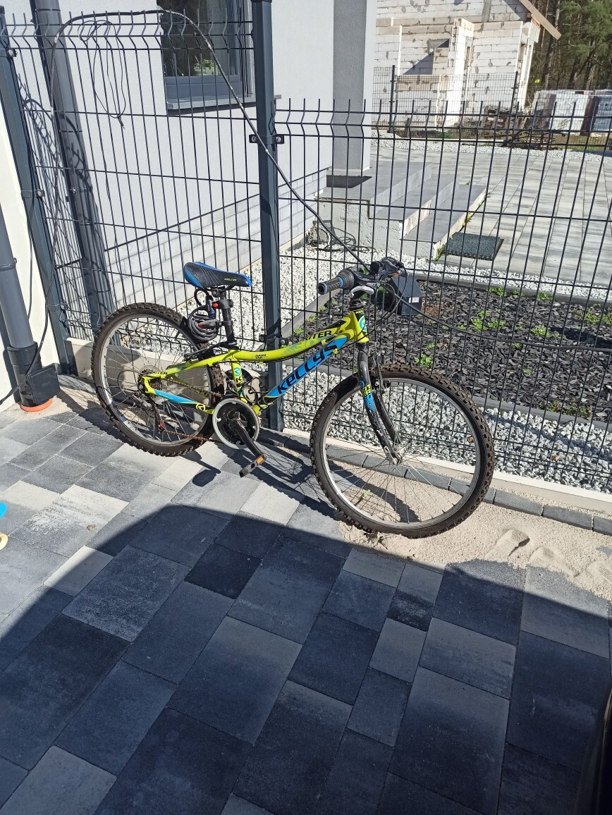 Rower Kellys Kiter 30 Obora Ogłoszenie na Allegro Lokalnie