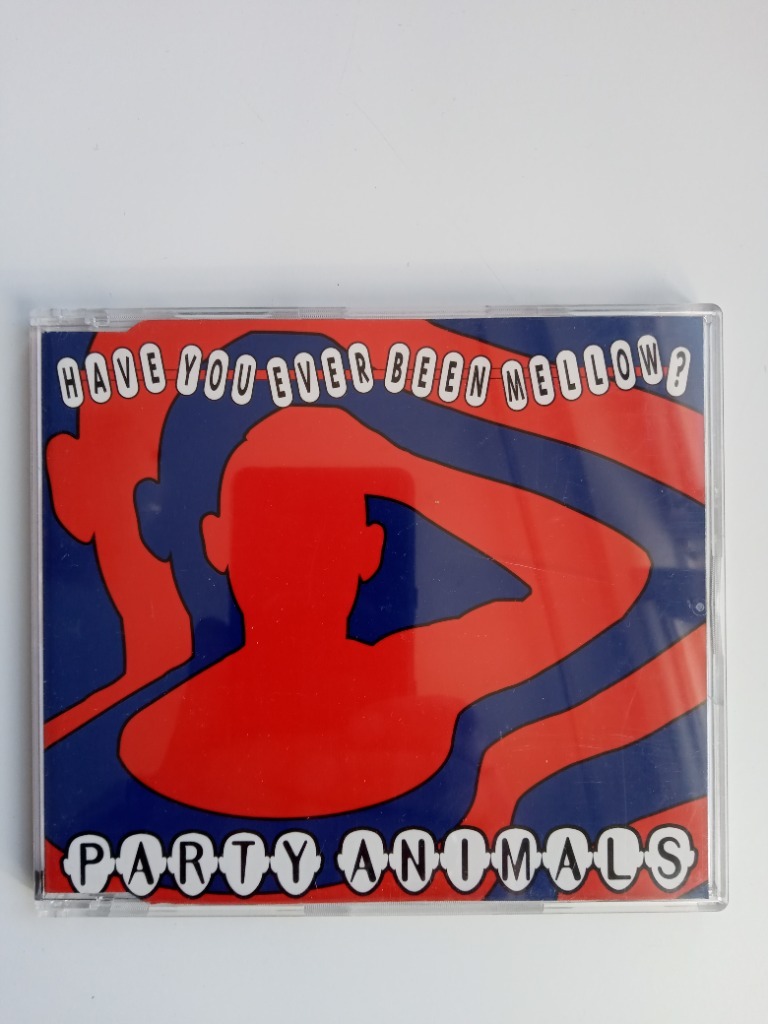 Party Animals – Have You Ever Been Mellow? CD Maxi | Warszawa | Kup ...