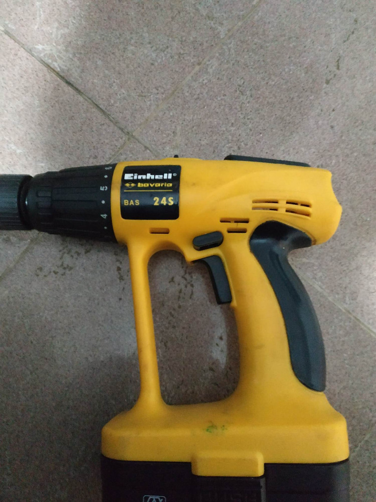 Wiertarki akumulatorowe z udarem Einhell Bavaria | Lubin | Kup teraz na ...