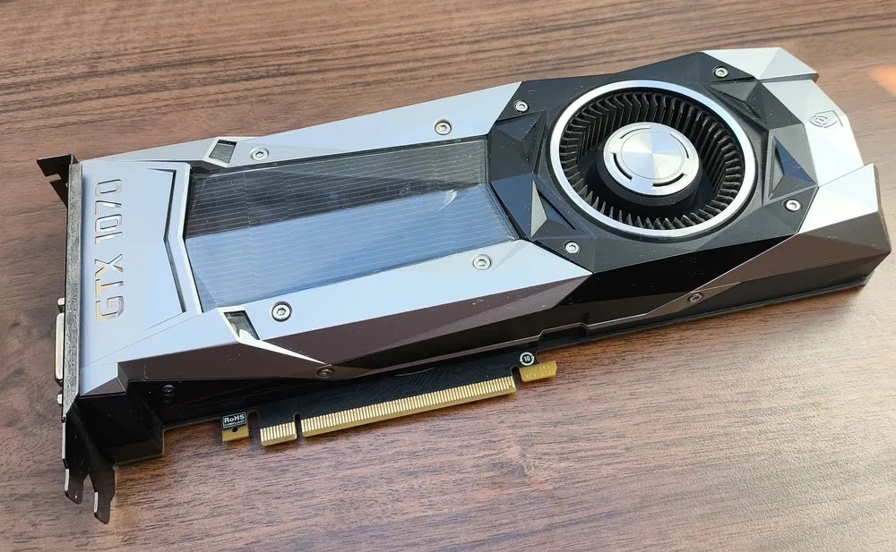 Gtx 1070 Founders Edition w Karty graficzne - Sklepy, Opinie