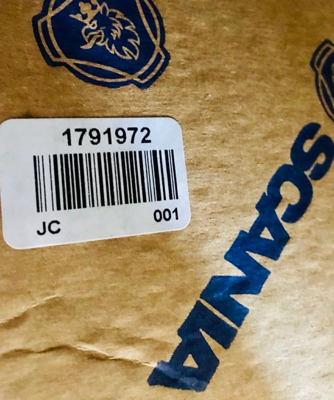 КОМПЛЕКТ ВТУЛКА ЦИЛІНДРА ПОРШЕНЬ 1791972 SCANIA 