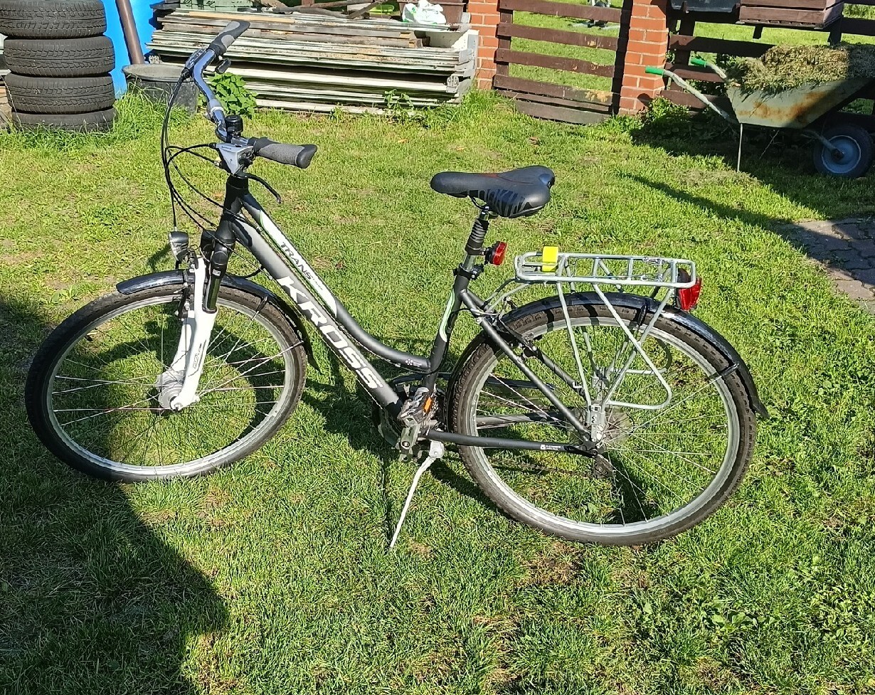 Rower damski Kross Gdynia Kup teraz na Allegro Lokalnie