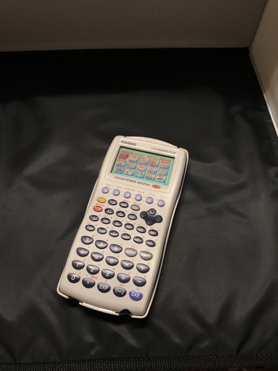 Kalkulator graficzny naukowy Casio CFX9850GB plus Radymno Kup