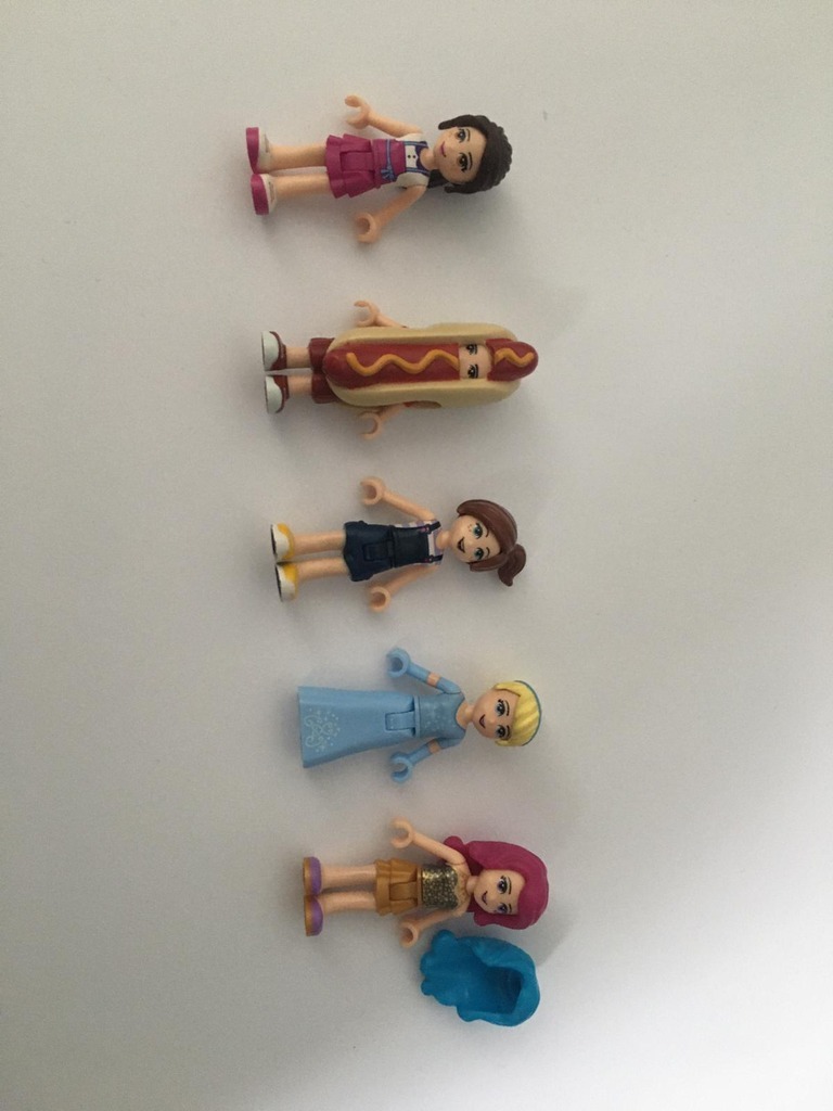 obligat aften Oxide LEGO Friends figurki - inne postacie | Łambinowice | Kup teraz na Allegro  Lokalnie