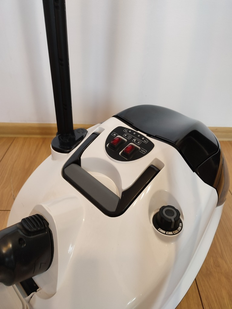 Odkurzacz wodny i parowy KARCHER SV7 Premium Łódź Kup teraz na