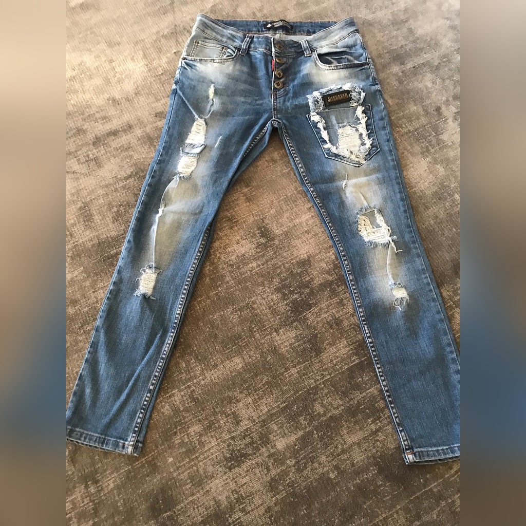 dsquared jeans allegro