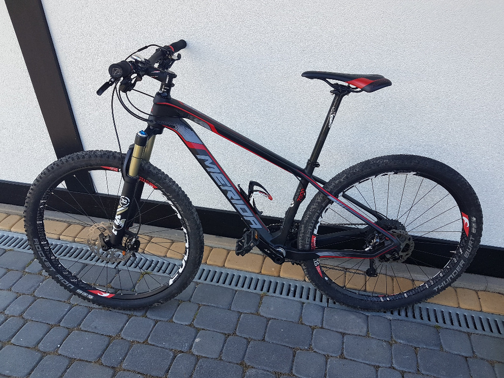 merida big seven 7000 carbon 2015